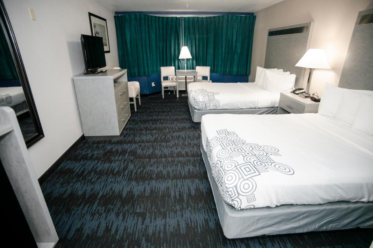 Anchor Beach Inn Crescent City Exteriör bild