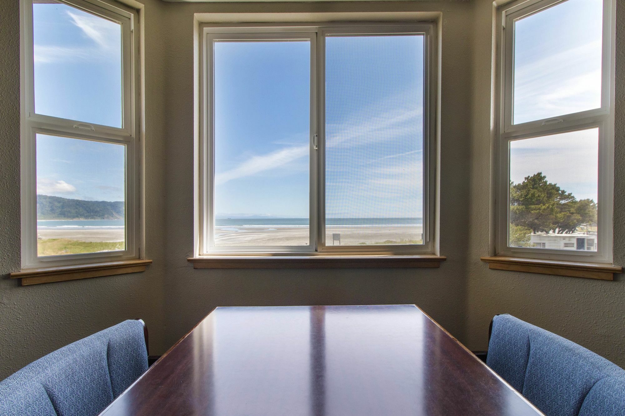 Anchor Beach Inn Crescent City Exteriör bild
